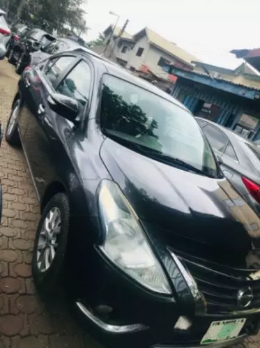 Nissan Almera
