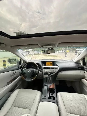 Lexus RX 350