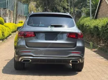 Mercedes-Benz GLC 300