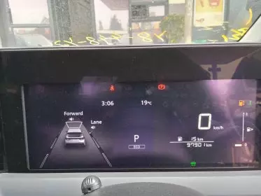 Nissan Note Hybrid E-Power
