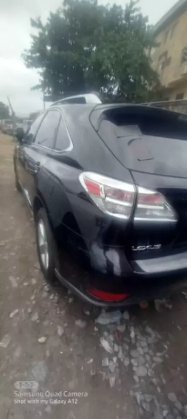 Lexus RX 350
