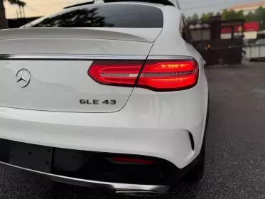 Mercedes-Benz GLE 43 AMG