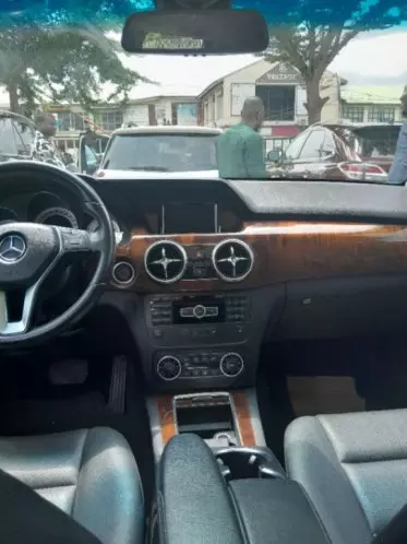 Mercedes-Benz GLK 350
