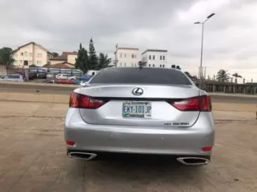 Lexus GS 350