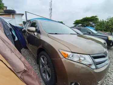 Toyota Venza
