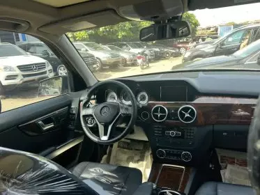 Mercedes-Benz GLK 350