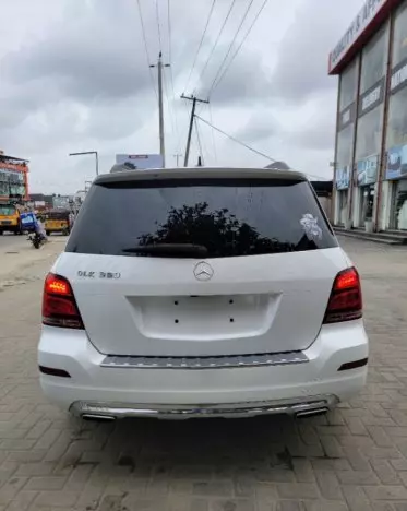 Mercedes-Benz GLK 350