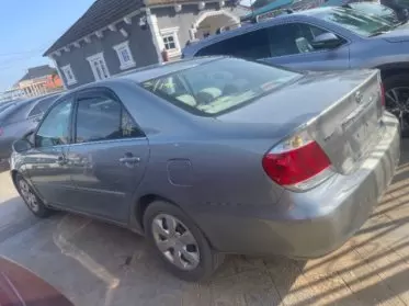 Toyota camry