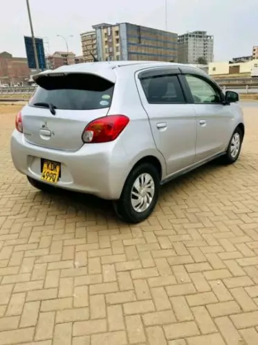 Mitsubishi Mirage