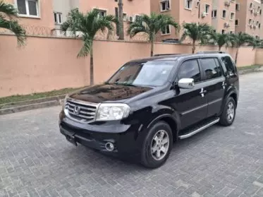 Honda Pilot