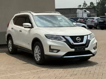 Nissan X- trail