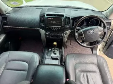 Toyota Landcruiser