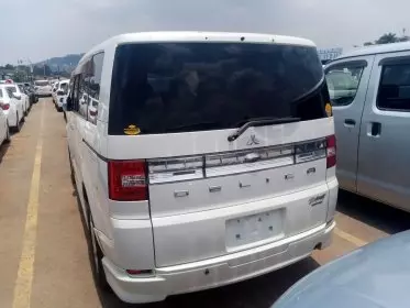 Mitsubishi Delica