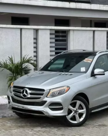 Mercedes-Benz GLE 350