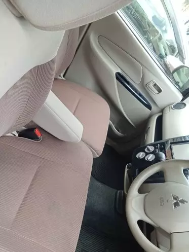 Mitsubishi EK wagon