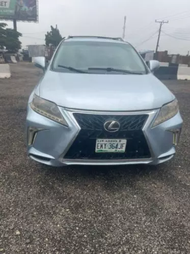 Lexus RX 350