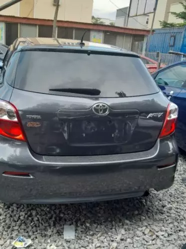 Toyota Corolla Matrix