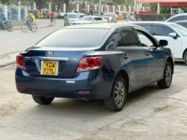 Toyota Allion
