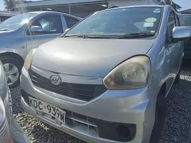 Daihatsu Mira