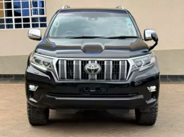 Toyota Landcruiser prado TX