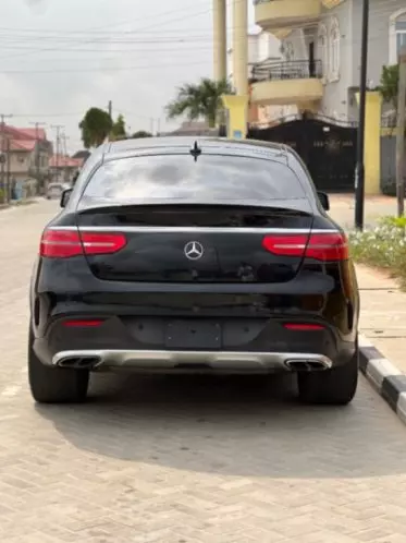 Mercedes-Benz GLE 450