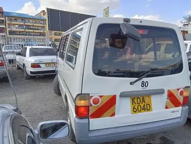 Mazda Bongo