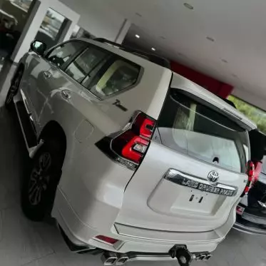 Toyota Prado VX