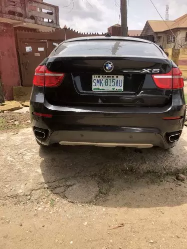 BMW X6