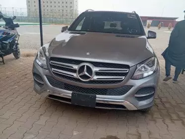 Mercedes-Benz GLE 350