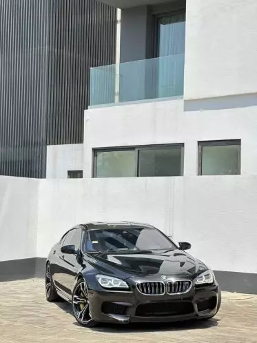 BMW M6
