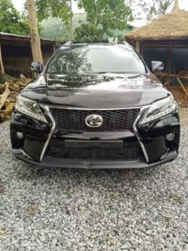 Lexus RX 350
