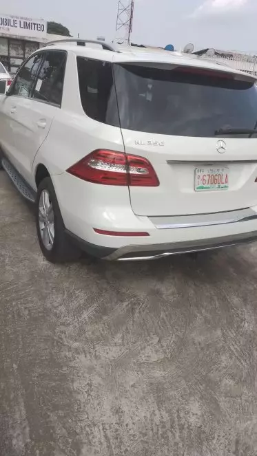 Mercedes-Benz ML 350