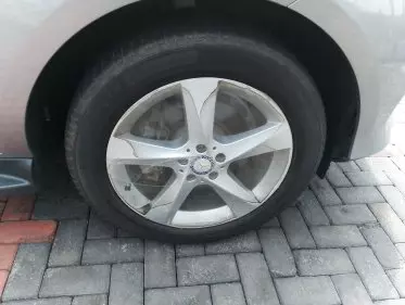 Mercedes-Benz GLE 350