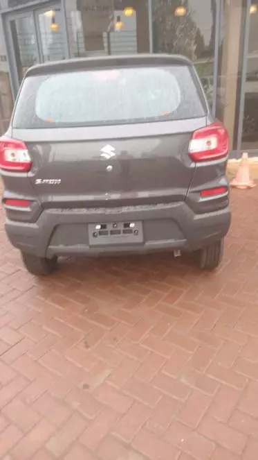 SUZUKI S-presso GL