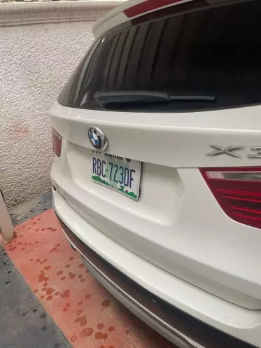 BMW X3