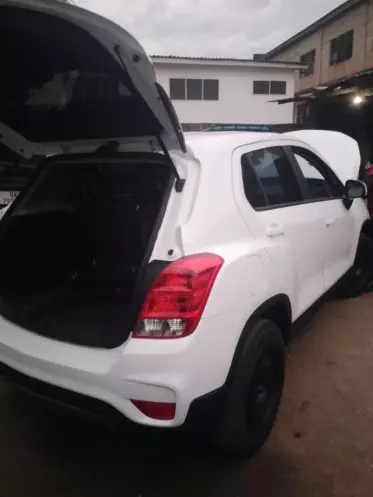 Chevrolet Trax