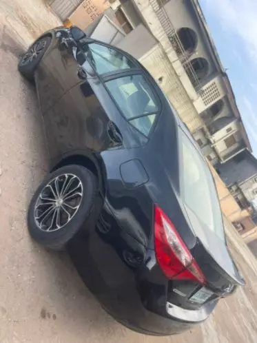 Toyota Corolla Sport