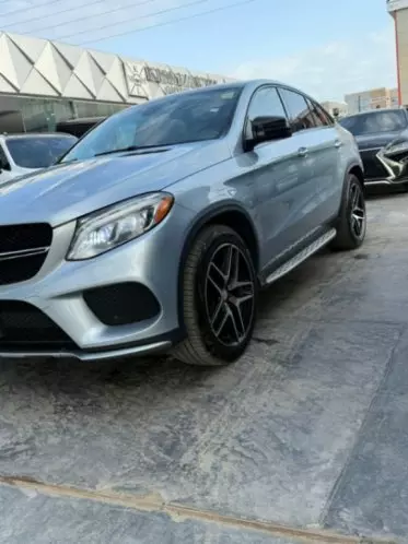 Mercedes-Benz GLE 450