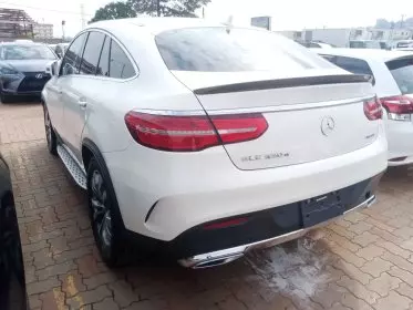 Mercedes-Benz GLE 350