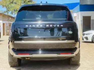 RANGE ROVER Vogue