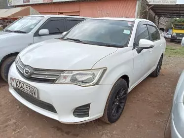 Toyota Axio