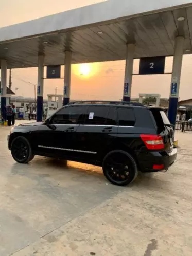 Mercedes-Benz GLK 350