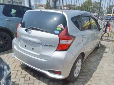 Nissan Note Hybrid E-Power