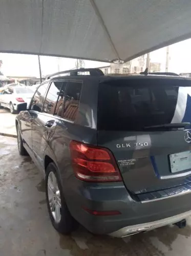 Mercedes-Benz GLK 350