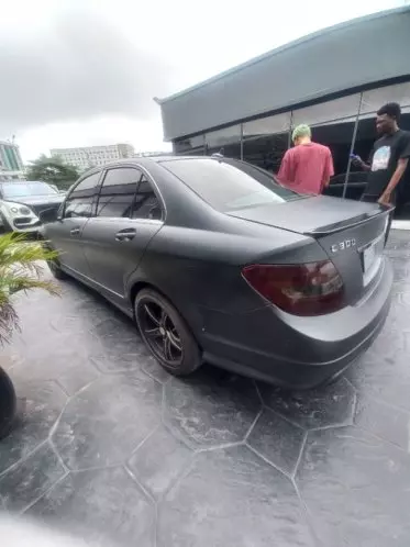 Mercedes-Benz C 300