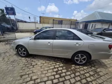 Toyota camry
