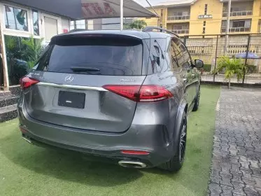 Mercedes-Benz GLE 450