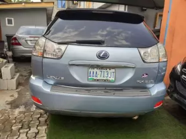 Lexus RX 330