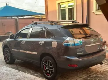 Toyota Lexus RX 350h