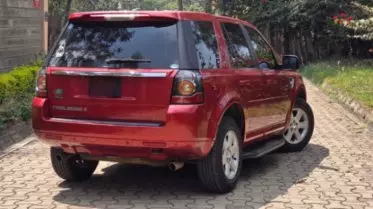 Land Rover Freelander
